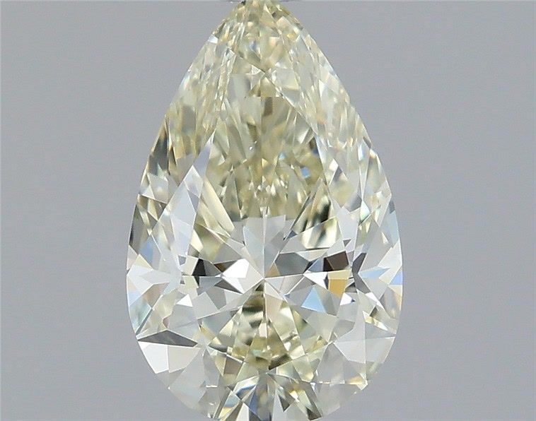 Diamond Natural 1,13Ct L-VS2 Pear - IGI772672904