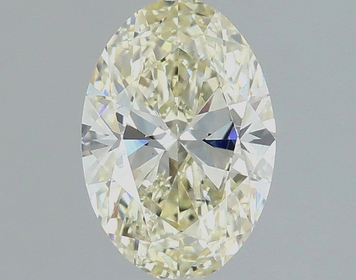 Diamond Natural 1,02Ct K-VS2 Oval - IGI749568382