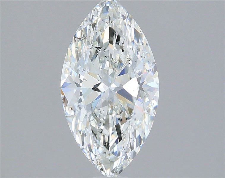 Diamond Natural 1,6Ct E-SI2 Marquise - IGI772672913