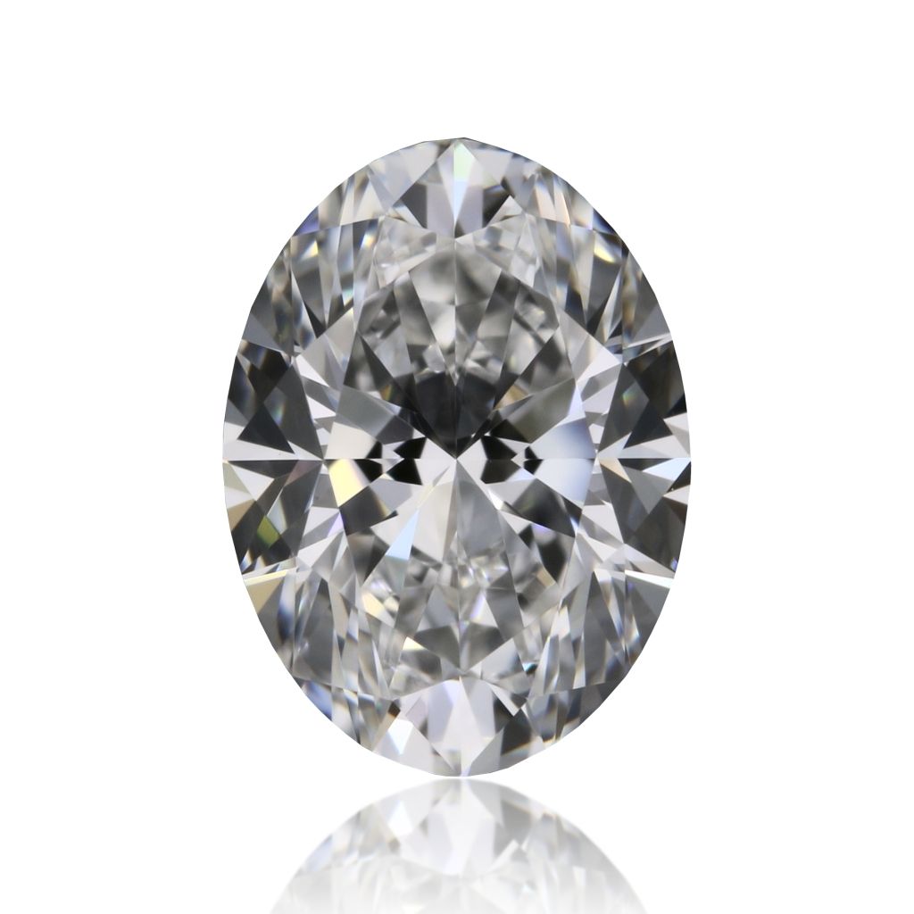 Diamond Natural 0,7Ct E-VVS2 Oval - GIA6532632800