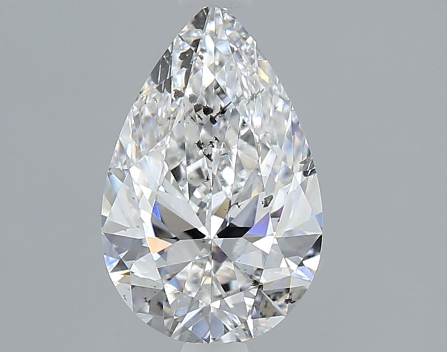 Diamond Natural 1,01Ct E-SI2 Pear - HRD260000044116