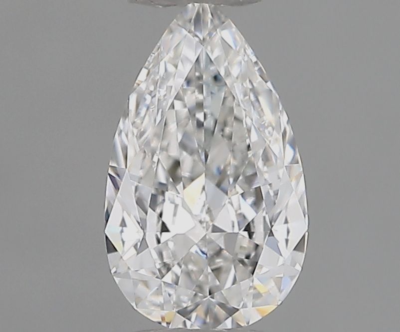Diamond Natural 0,3Ct E-VVS1 Pear - GIA1423280328