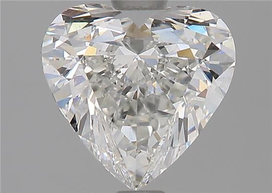 Diamond Natural 1,5Ct H-VS2 Heart - GIA2437910718