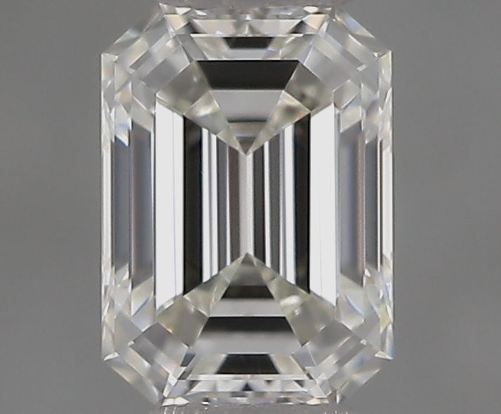 Diamond Natural 0,3Ct H-VVS1 Emerald - GIA6412965675