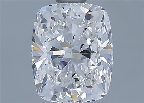 Diamond Natural 1,01Ct E-VS2 Cushion - GIA1437944397