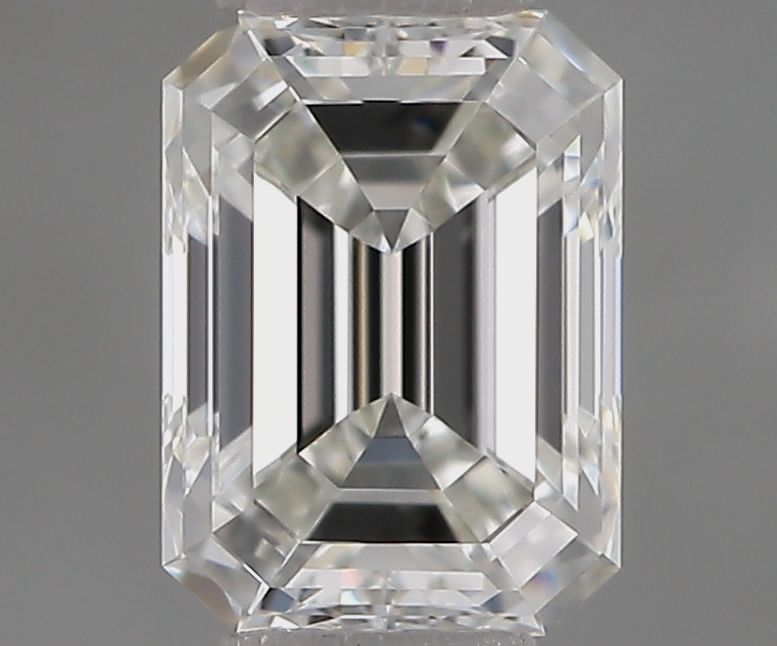 Diamond Natural 0,34Ct G-IF Emerald - GIA2416995004