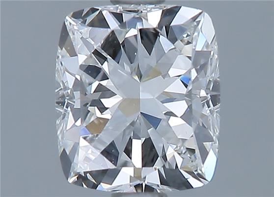 Diamond Natural 1,26Ct F-VVS2 Cushion - GIA6381492479