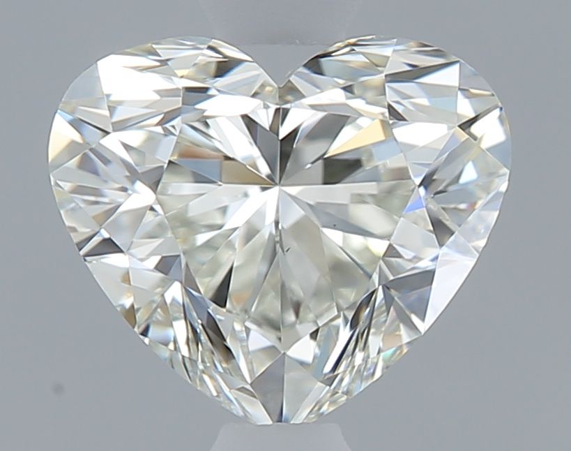 Diamond Natural 0,7Ct J-VS2 Heart - GIA1549550342