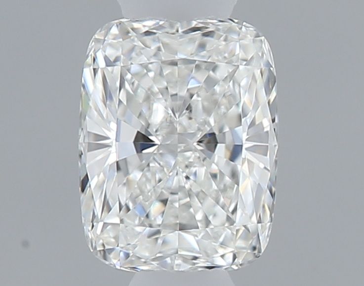 Diamond Natural 0,31Ct F-IF Cushion - GIA6541550306