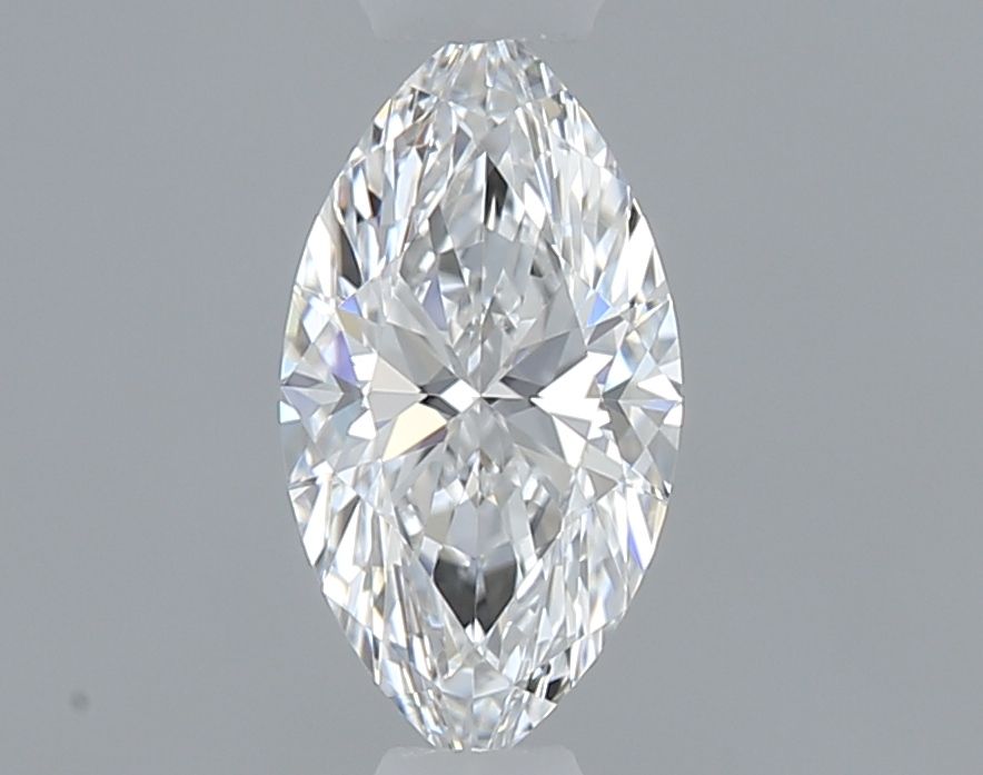 Diamond Natural 0,3Ct D-VS1 Marquise - GIA2547555519