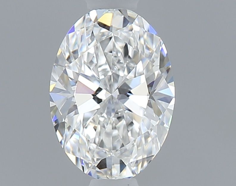 Diamond Natural 0,42Ct E-IF Oval - GIA2546551361