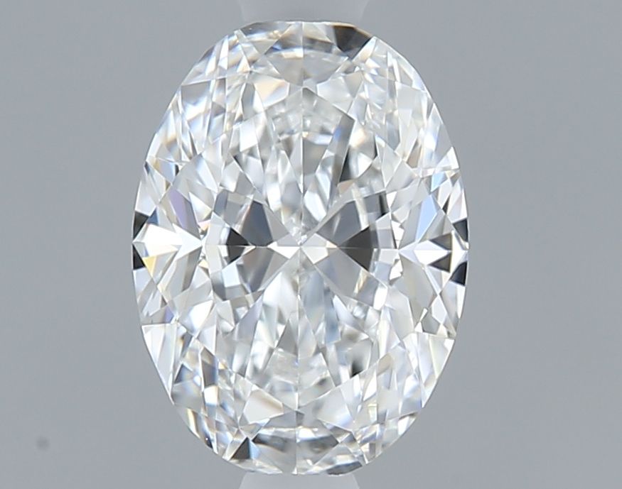 Diamond Natural 0,6Ct E-VVS1 Oval - GIA2544550399