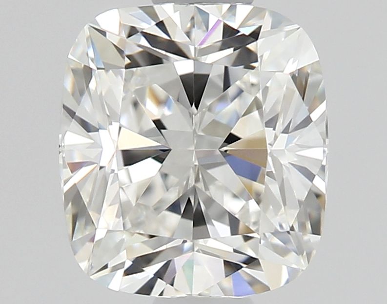 Diamond Natural 1,01Ct F-VVS1 Cushion - GIA2526257608