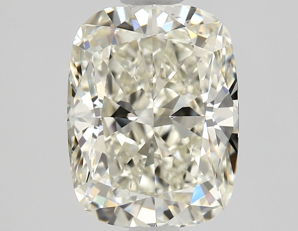 Diamond Natural 1,5Ct L-VS2 Cushion - GIA7548784304
