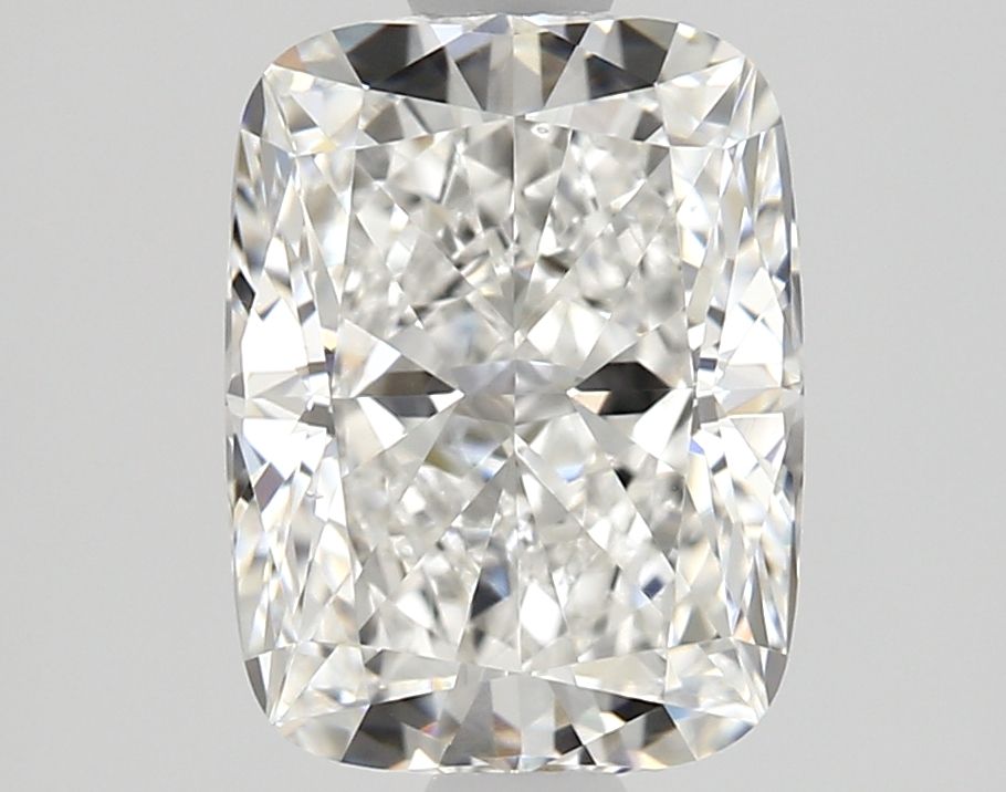 Diamond Natural 1,52Ct F-VS2 Cushion - GIA1548575157
