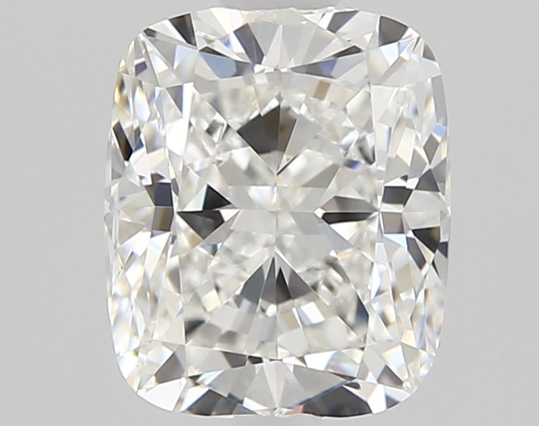 Diamond Natural 1,01Ct G-VVS1 Cushion - GIA5506499044