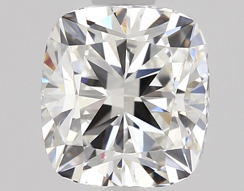 Diamond Natural 1,04Ct F-VVS1 Cushion - GIA5513585554