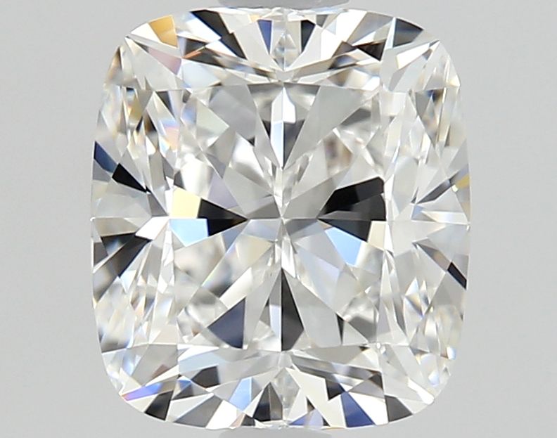 Diamond Natural 1,1Ct F-VVS1 Cushion - GIA7512931341