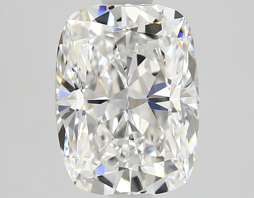 Diamond Natural 1,51Ct E-VS1 Cushion - GIA3545784106