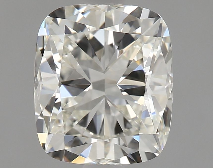 Diamond Natural 1,01Ct J-IF Cushion - GIA6485222815