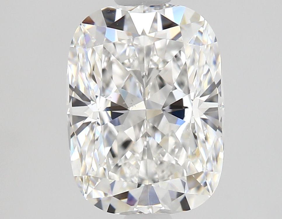 Diamond Natural 1,52Ct E-VS2 Cushion - GIA7546818902