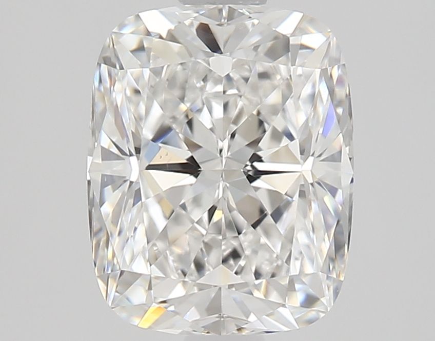 Diamond Natural 1,53Ct E-VS2 Cushion - GIA2528744161