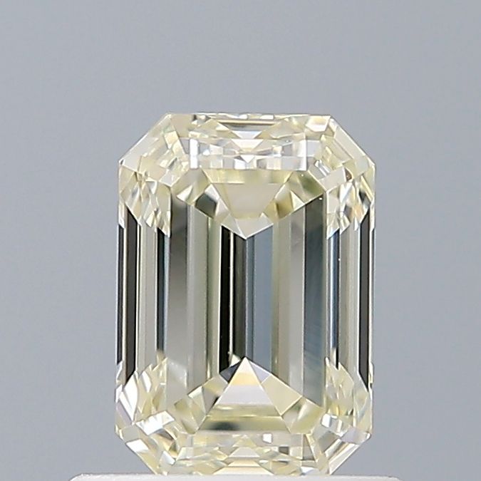 Diamond Natural 0,8Ct L-VVS1 Emerald - IGI480143305