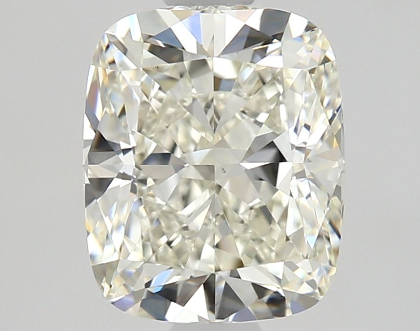 Diamond Natural 1,56Ct K-VS1 Cushion - GIA2534768379