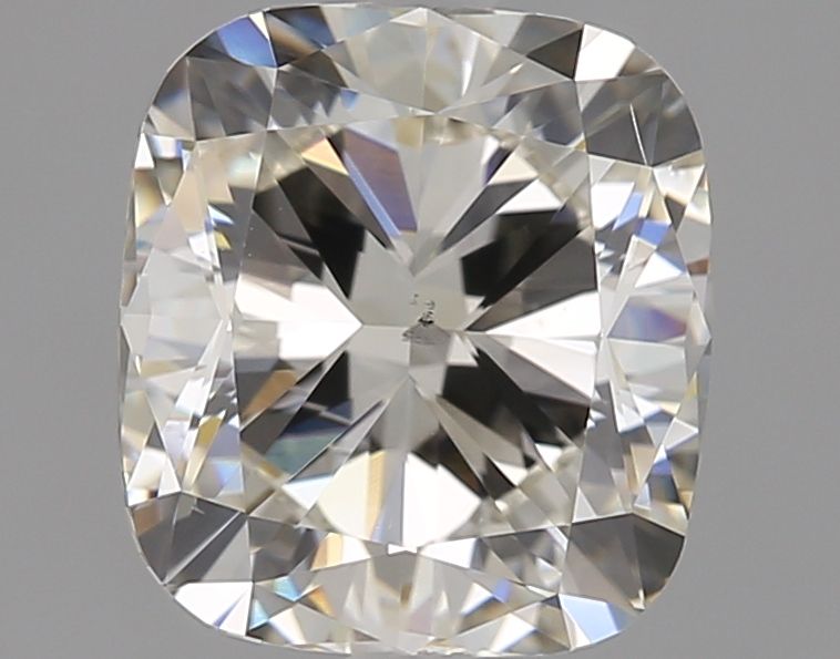 Diamond Natural 1,52Ct K-SI1 Cushion - GIA1226348833