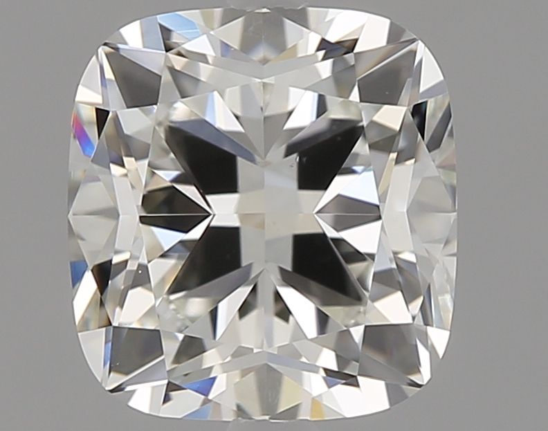 Diamond Natural 1,5Ct I-VS2 Cushion - GIA7463287092