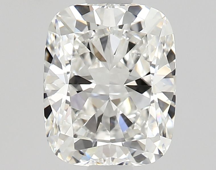 Diamond Natural 1,01Ct F-VVS1 Cushion - GIA1533183120