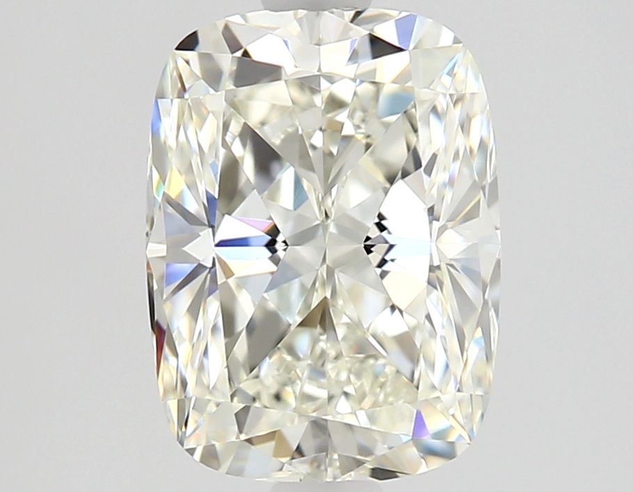 Diamond Natural 1,41Ct I-VS1 Cushion - GIA6552091107