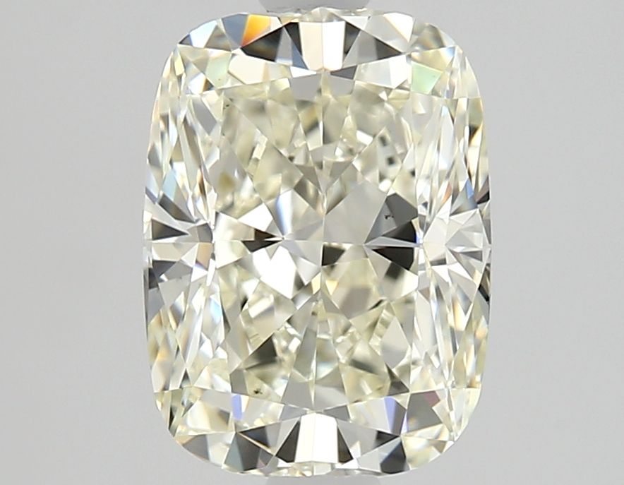 Diamond Natural 1,52Ct L-VS1 Cushion - GIA1548976402