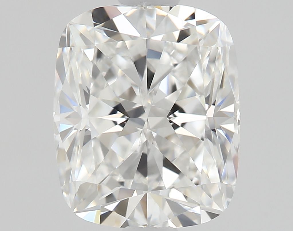 Diamond Natural 1,06Ct E-VVS1 Cushion - GIA1505730952