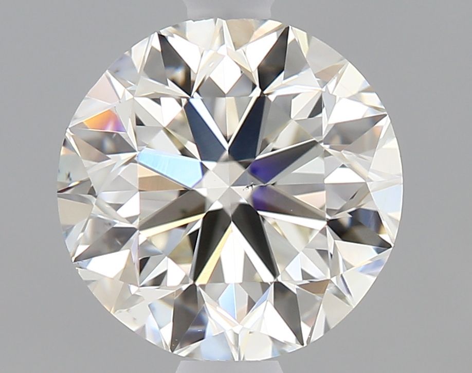 Diamond Natural 1,5Ct K-VS2 Round - GIA1549791364