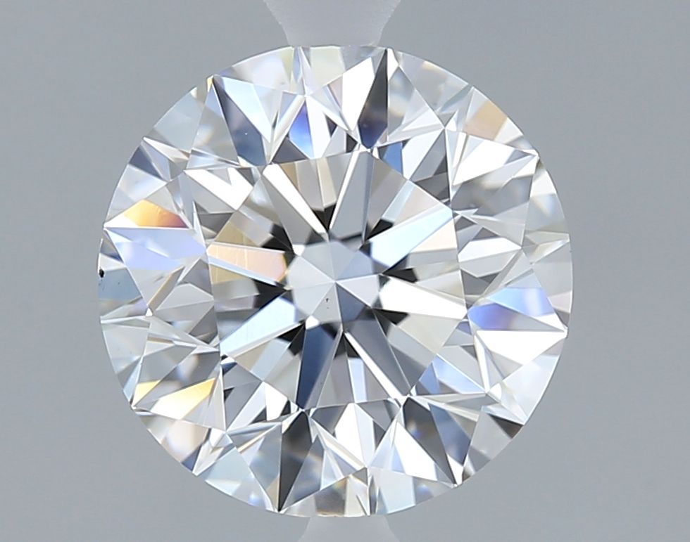 Diamond Natural 1,7Ct D-VS1 Round - GIA1537272777