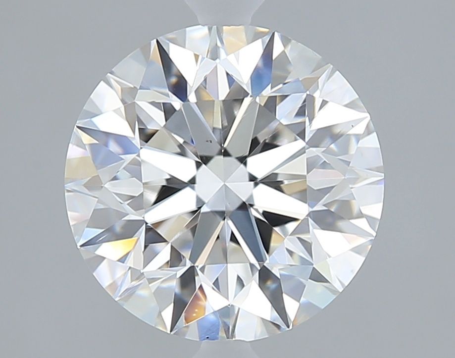Diamond Natural 1,71Ct G-VS2 Round - GIA2537996076