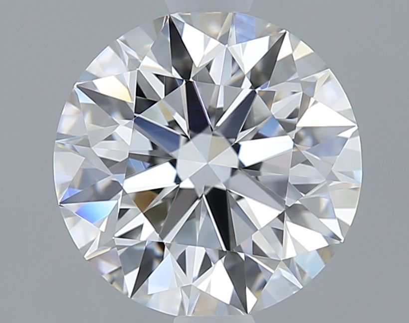 Diamond Natural 1,41Ct F-VVS1 Round - GIA2527633465