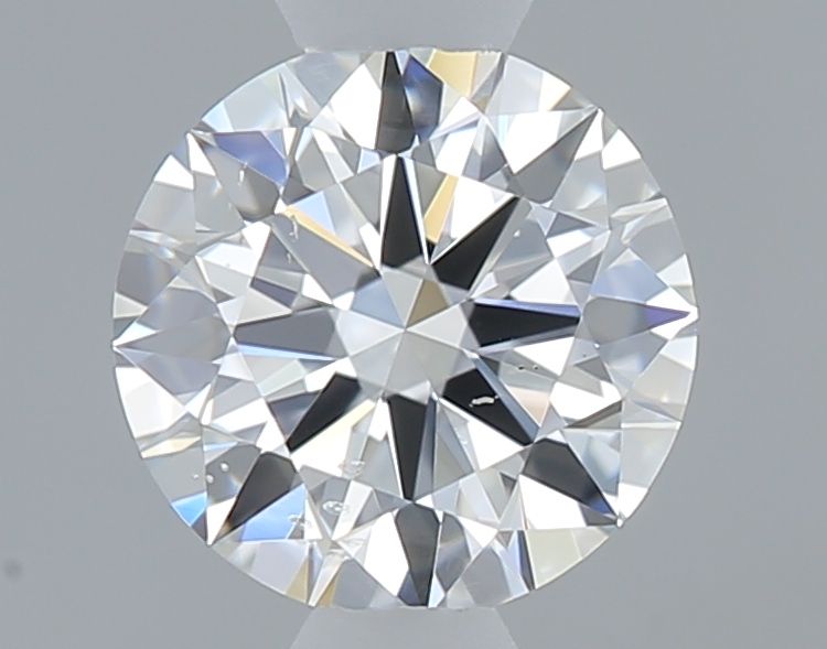Diamond Natural 0,5Ct F-SI2 Round - GIA1523090271