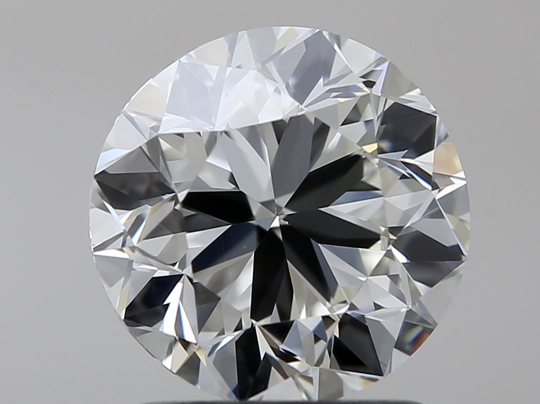 Diamond Natural 1,5Ct J-VS1 Round - GIA2514657131