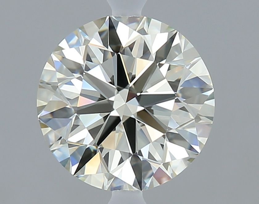 Diamond Natural 1,3Ct M-VVS1 Round - GIA2548356786