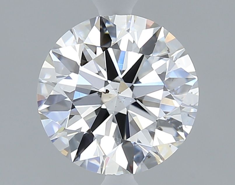 Diamond Natural 1,51Ct E-SI1 Round - GIA6532092443