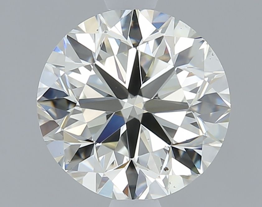 Diamond Natural 1,51Ct L-VS2 Round - GIA6522688349