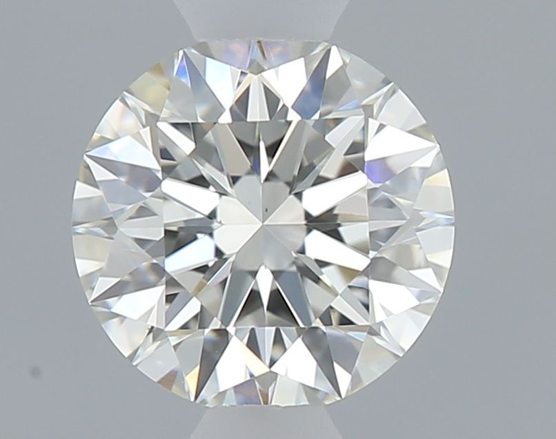 Diamond Natural 0,5Ct J-VS1 Round - GIA1543463679