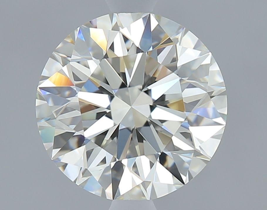 Diamond Natural 1,8Ct K-VVS2 Round - GIA2547338257