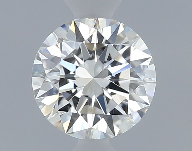 Diamond Natural 0,36Ct H-VS2 Round - GIA1529811073