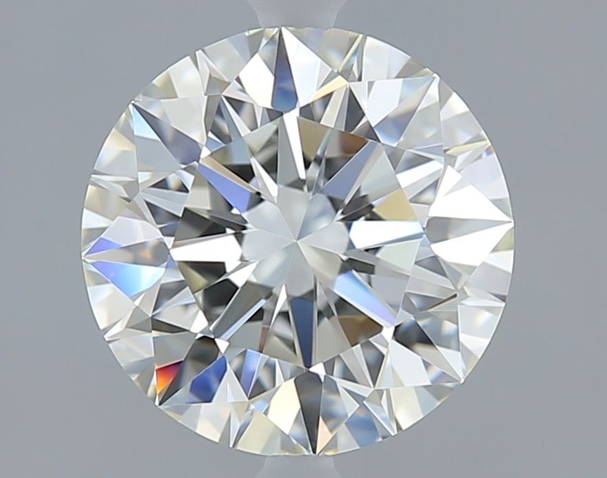 Diamond Natural 1,55Ct J-IF Round - GIA1539996829
