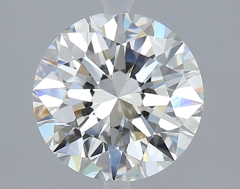 Diamond Natural 2Ct H-VVS2 Round - GIA6542280610