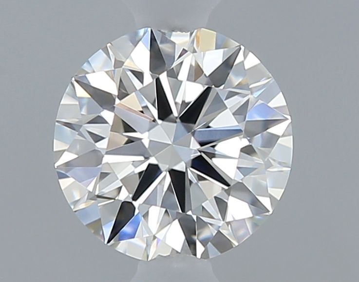 Diamond Natural 0,32Ct H-VVS1 Round - GIA6531293268