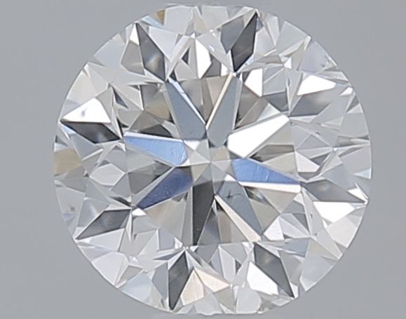 Diamond Natural 0,4Ct H-SI1 Round - GIA7528506717